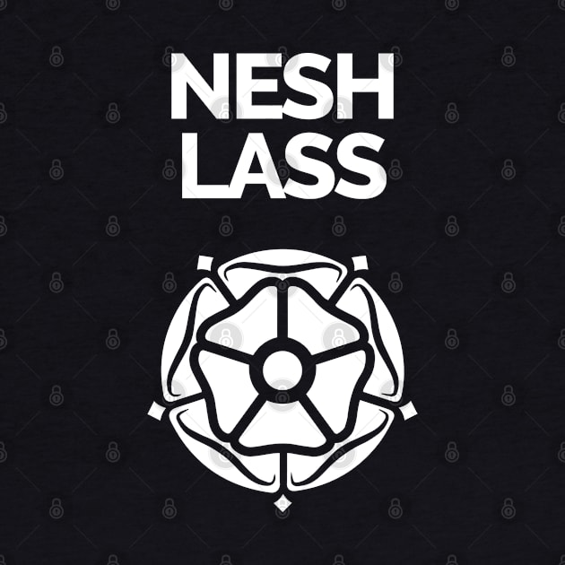 Nesh Lass by Yorkshire Stuff